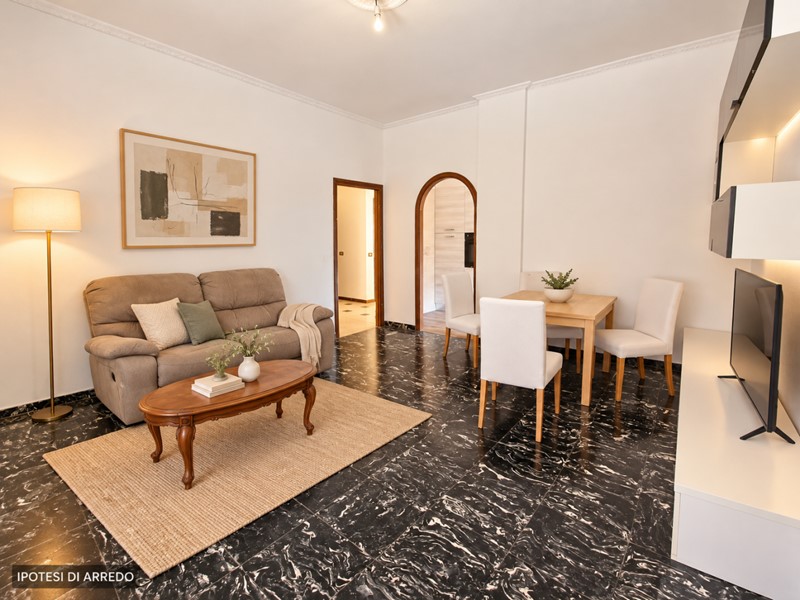 Quadrilocale in Vendita a La Spezia, zona NORD, 149'000&euro;, 85 m²