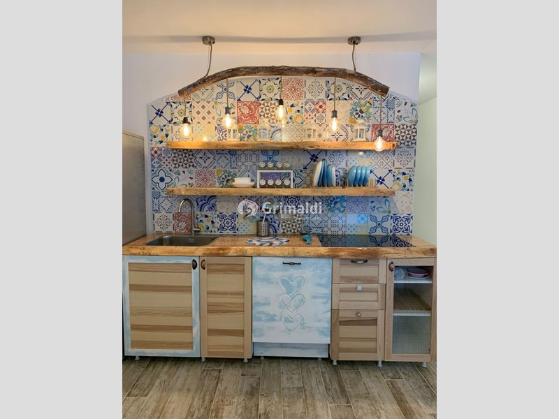 Trilocale in Affitto a Anzio, zona Centro, 550&euro;, 60 m², arredato