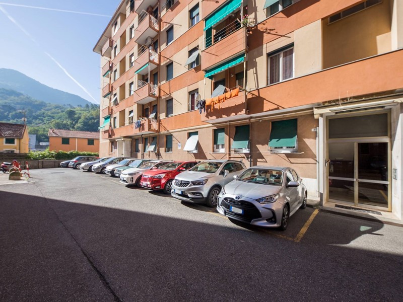 Appartamento in Vendita a Genova, 120'000&euro;, 93 m²