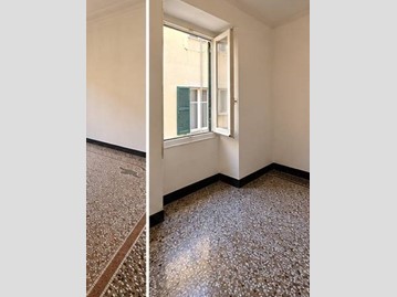 Appartamento in Vendita a Genova, 165'000&euro;, 87 m²