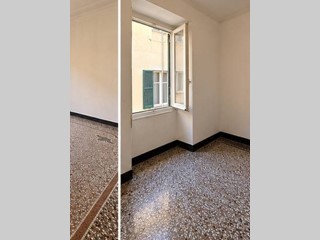 Appartamento in Vendita a Genova, 165'000&euro;, 87 m²