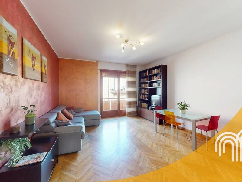 Quadrilocale in Vendita a Torino, 377'000&euro;, 104 m²