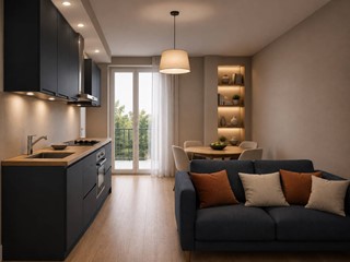 Trilocale in Vendita a Firenze, 278'000&euro;, 54 m²