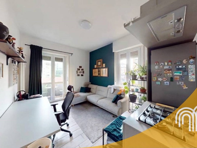 Bilocale in Vendita a Torino, 165'000&euro;, 64 m²