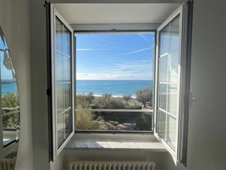 Quadrilocale in Affitto a Sestri Levante, zona Riva Trigoso, 900&euro;, 60 m²