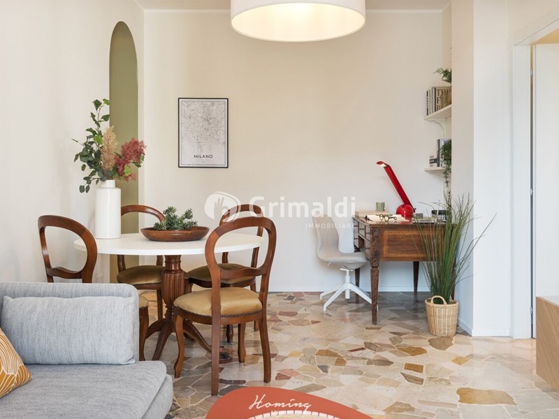 Bilocale in Affitto a Milano, 1'580&euro;, 60 m²