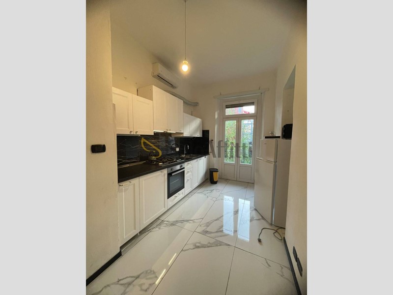 Trilocale in Affitto a Torino, zona San Donato, 980&euro;, 80 m², arredato