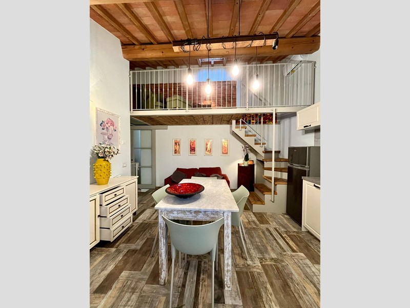 Bilocale in Affitto a Fucecchio, zona Massarella, 550&euro;, 45 m², arredato