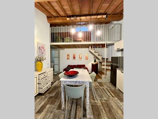 Bilocale in Affitto a Fucecchio, zona Massarella, 550&euro;, 45 m², arredato