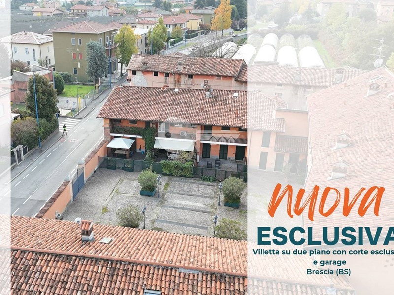 Quadrilocale in Vendita a Brescia, 385'000&euro;, 137 m²