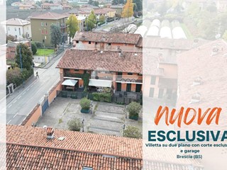 Quadrilocale in Vendita a Brescia, 385'000&euro;, 137 m²