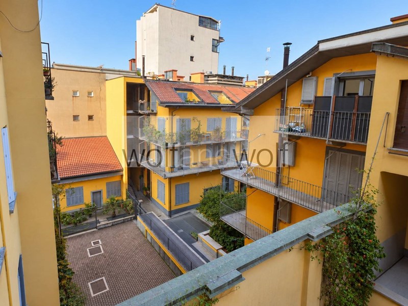 Bilocale in Vendita a Milano, 385'000&euro;, 53 m²