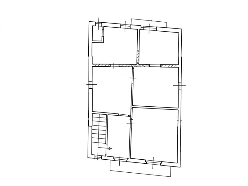 Quadrilocale in Vendita a Agrigento, 44'000&euro;, 127 m²