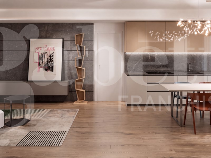 Trilocale in Vendita a Bologna, 610'000&euro;, 123 m²