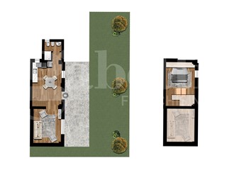 Bilocale in Vendita a Bologna, 295'000&euro;, 92 m², con Box