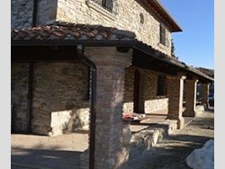 Villa in Vendita a Forlì, zona Collina, 338'000€, 360 m², con Box