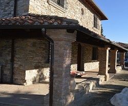 Villa in Vendita a Forlì, zona Collina, 338'000€, 360 m², con Box