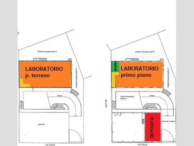 Laboratorio in Affitto a Milano, zona Corvetto, 4'000€, 400 m²