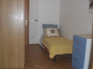 Quadrilocale in Affitto a Cesena, zona Sant'Egidio, 240€, 110 m², arredato