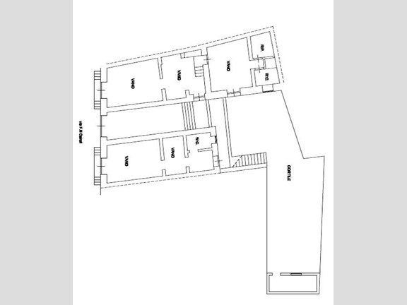 Casa Indipendente in Vendita a Misterbianco, zona centro storico, 200'000€, 300 m²