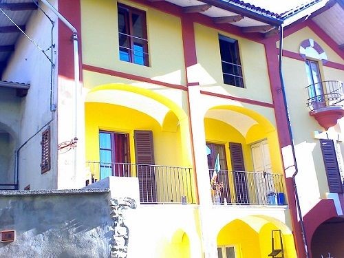 Cascina in Vendita a San Martino Canavese, 70'000€, 110 m²