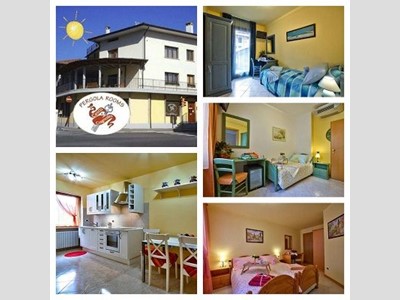 Attività commerciale in Vendita a Tolmezzo, zona centro storico, 650'000€, 495 m², arredato