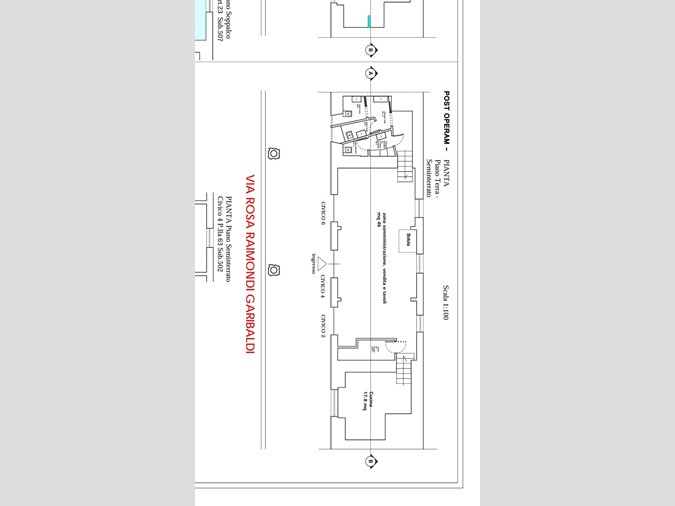 Attività commerciale in Affitto a Roma, zona Garbatella, 2'300€, 90 m²