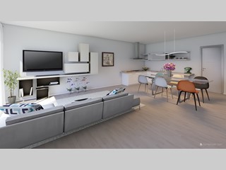 Appartamento in Vendita a Thiene, zona Cappuccini