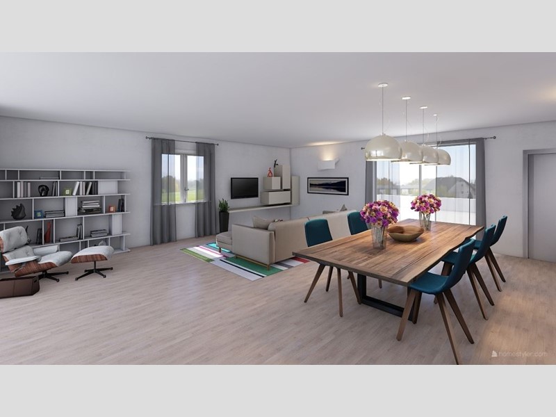 Attico in Vendita a Thiene, zona Cappuccini