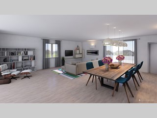 Attico in Vendita a Thiene, zona Cappuccini