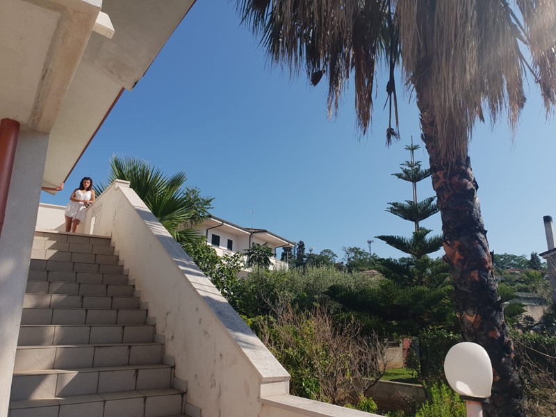 Appartamento in Vendita a Vibo Valentia, zona ricadi, 220'000€, 170 m², arredato, con Box