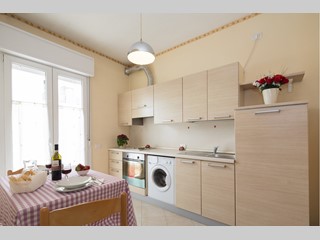 Bilocale in Affitto a Rimini, zona Rivabella, 550€, 27 m², arredato