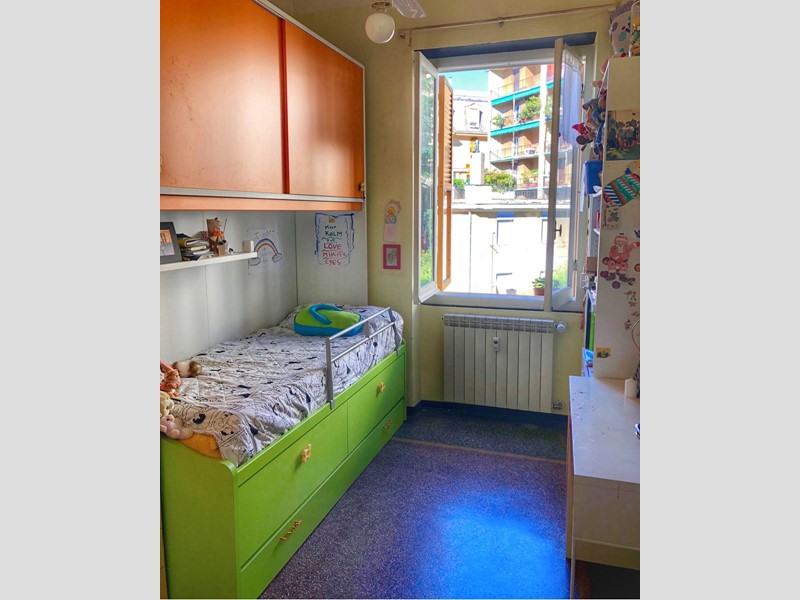 Appartamento in Vendita a Genova, zona Castelletto, 138'000€, 77 m²