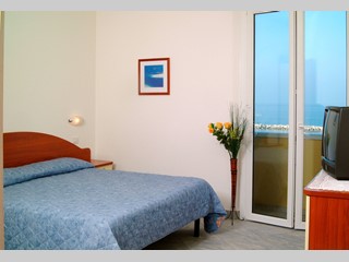 Bilocale in Affitto a Rimini, zona viserba, 550€, 44 m², arredato