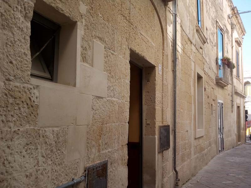 Appartamento in Affitto a Lecce, zona Porta Napoli, 420€, 80 m², arredato