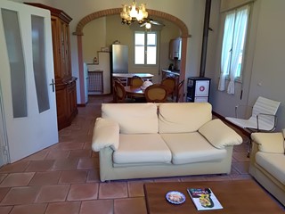 Casa Indipendente in Affitto a Arzergrande, 550€, 120 m², arredato