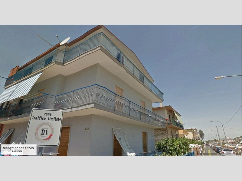 Attico in Vendita a Agropoli, 220'000€, 100 m², arredato