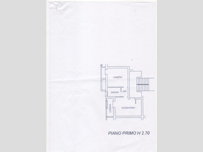 Bilocale in Vendita a Campo San Martino, zona CAMPO SAN MARTINO, 85'000€, 50 m², arredato