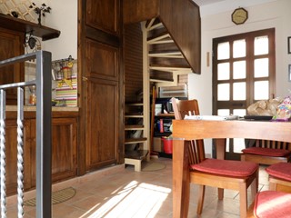 Quadrilocale in Vendita a Subiaco, zona Oliveto Piano, 60 m², arredato