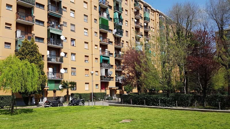 Bilocale in Vendita a Corsico, 90'000€, 70 m²