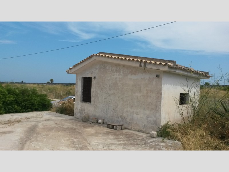 Terreno agricolo in Vendita a Avola, zona bella pettinata, 22'000€, 3200 m²