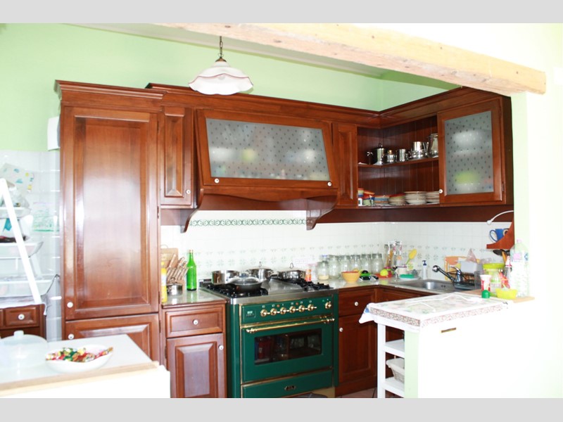 Quadrilocale in Vendita a Porto Recanati, 220'000&euro;, 130 m², arredato