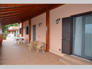 Casa Indipendente in Vendita a San Marco Argentano, zona Contrada Valle Caruso, 90'000€, Sl  76 mq, arredato