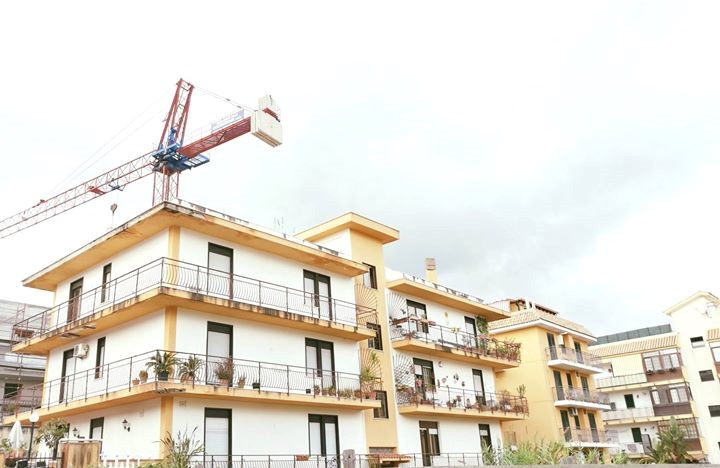 Quadrilocale in Vendita a Palermo, zona via ferdinando albeggiani, 149'000€, 110 m²