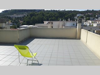 Attico in Affitto a Vieste, 450€, 70 m², arredato