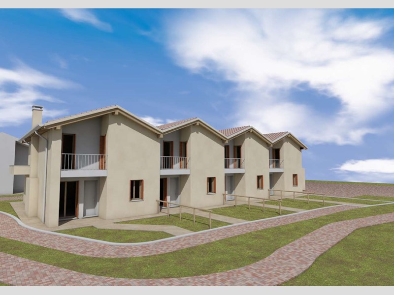 Appartamento in Vendita a Zovencedo, zona Sp 108, 140'000&euro;, 180 m²