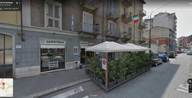 Immobile commerciale in Affitto a Torino, zona Madonna di campagna, 990€