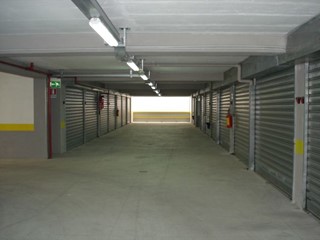 Box in Vendita a Andria, zona centro, 30'000€, 25 m²