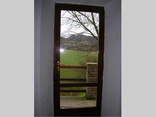 Trilocale in Affitto a Fossombrone, zona Bellaguardia, 370€, 75 m², arredato