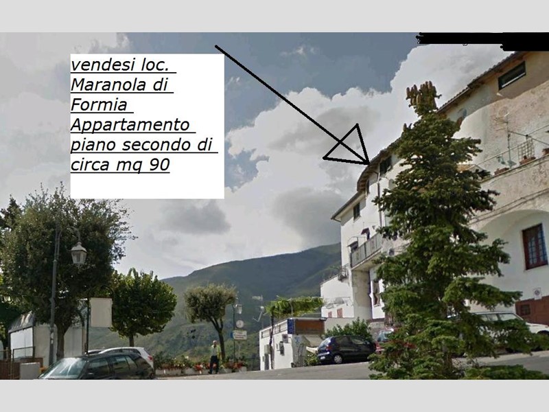 Trilocale in Vendita a Formia, zona periferica Maraola, 180'000€, 95,00